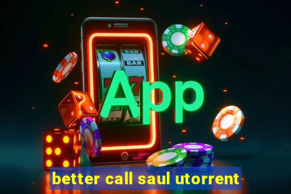 better call saul utorrent